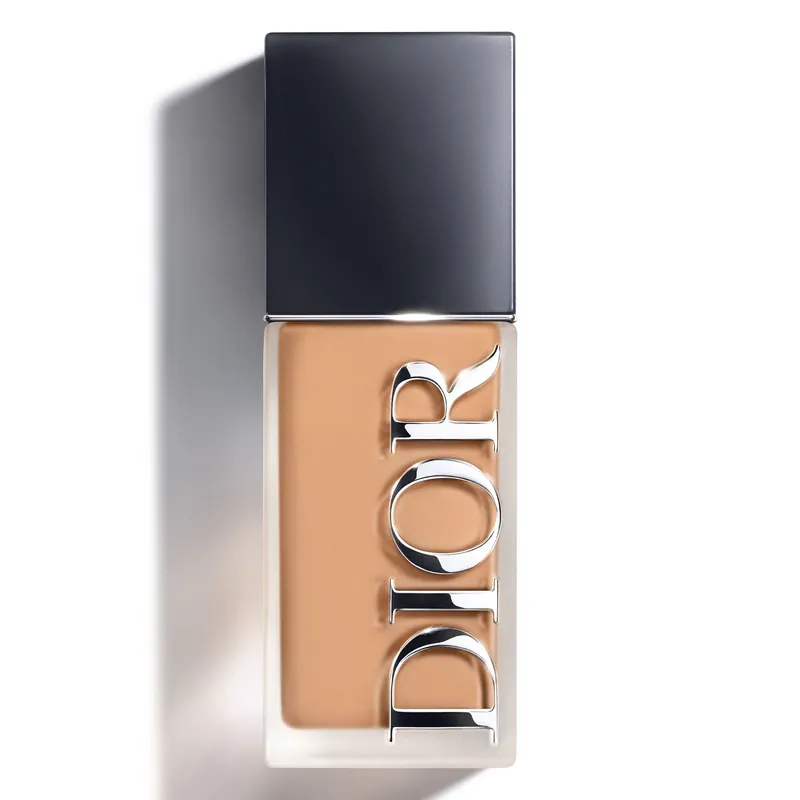Dior Forever Skin Wear Foundation Blurring Natural Matte Foundation – 24 Stunden starker Halt – Kein Abfärben – Dreifache Pflegewirkung – LSF 20 PA+++ 30 ml Direkt Vom Hersteller