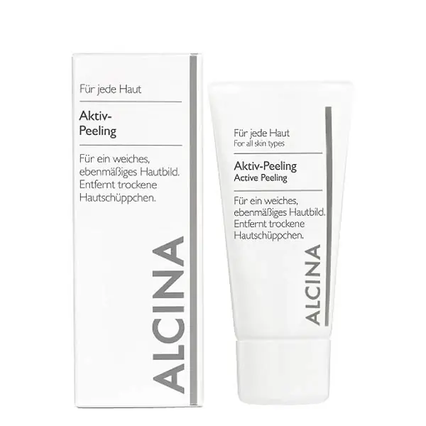 Aktiv-Peeling Gesichtspeeling 50 ml Kracherpreis