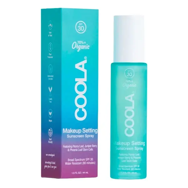 Rabatt Face Makeup Setting Spray SPF 30 Gesichtsspray 44 ml