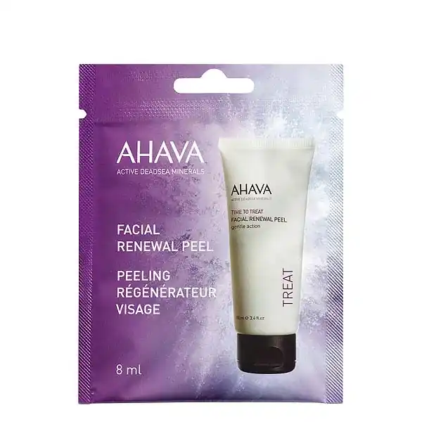 Time To Treat Facial Renewal Peel Gesichtspeeling 8 ml Wochenendangebot