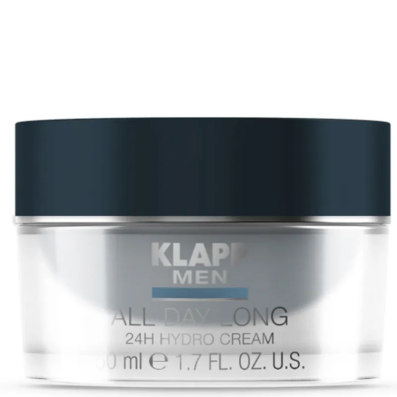 MEN All Day Long - 24H Hydro Cream Gesichtscreme 50 ml Direktkauf