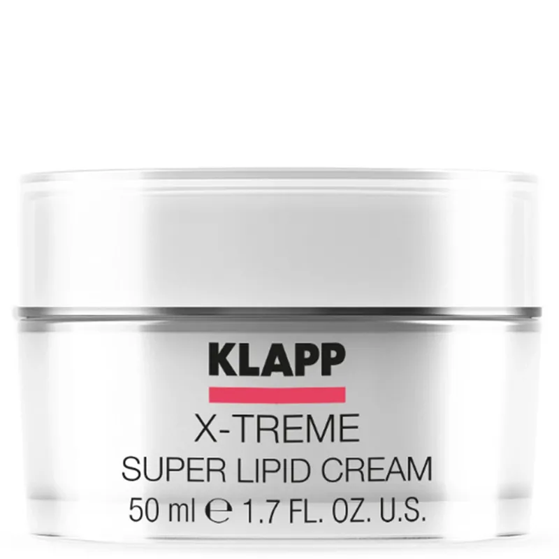 X-TREME Super Lipid Cream Gesichtscreme 50 ml Begrenztes Angebot