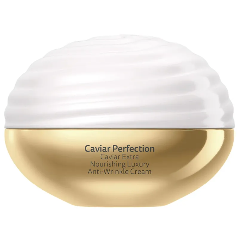Caviar Perfection Caviar Extra Nourishing Luxury Anti-Wrinkle Cream Gesichtscreme 50 ml Top-Preis