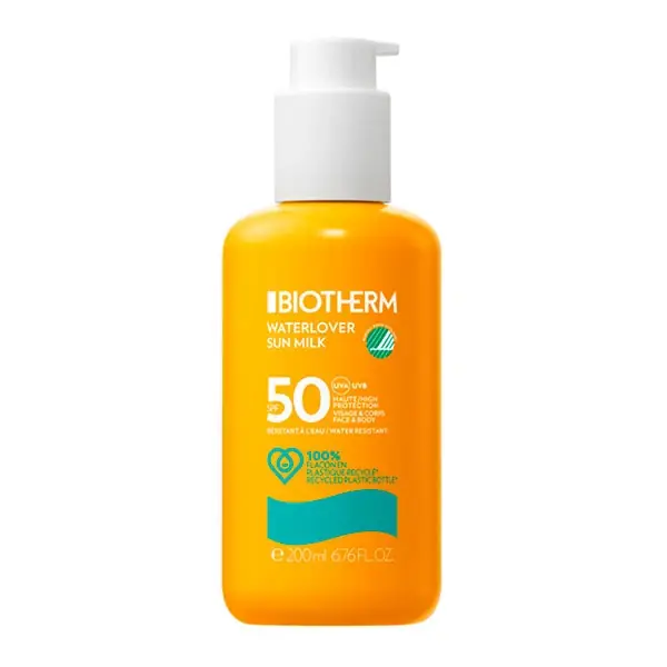 Jetzt Kaufen Waterlover Sun Milk Sonnenmilch Sonnenmilch SPF 30, 200 ml (Diese Option ist zurzeit nicht verfügbar.)
