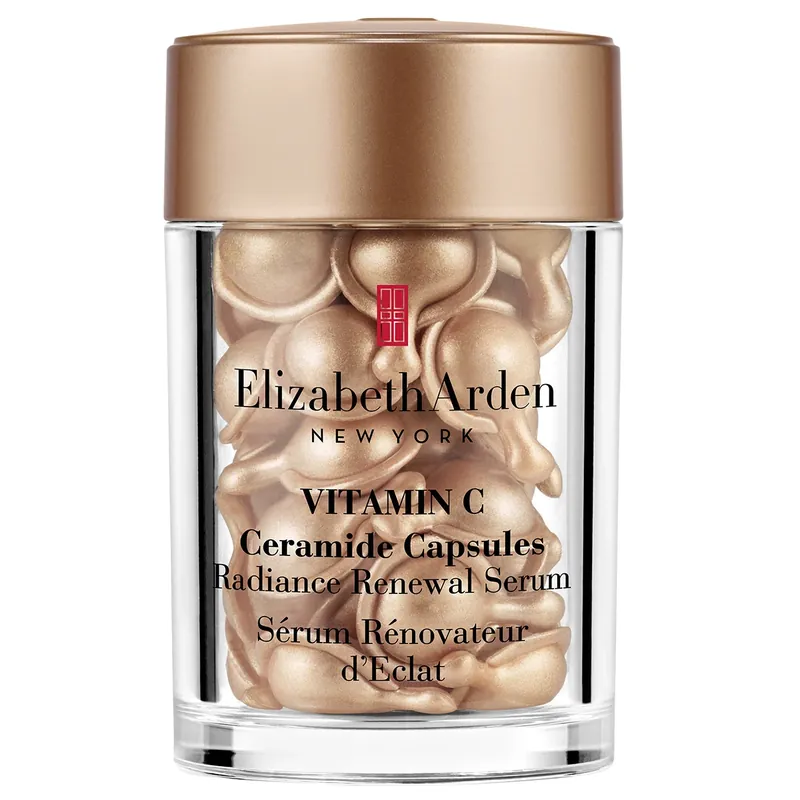 CERAMIDE Vitamin C Ceramide Capsules Radiance Renewal Serum Gesichtsserum Pro Packung 30 Stück Rabatt