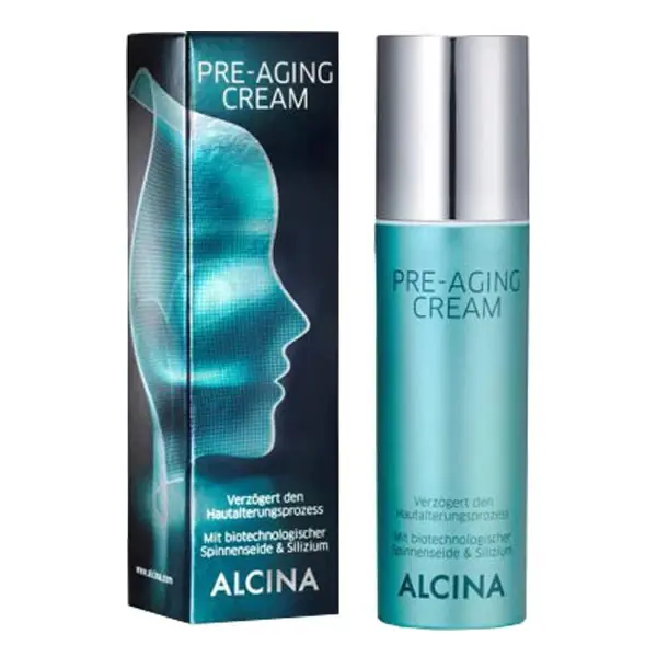 Neue Ware Pre-Aging Cream Gesichtscreme 50 ml