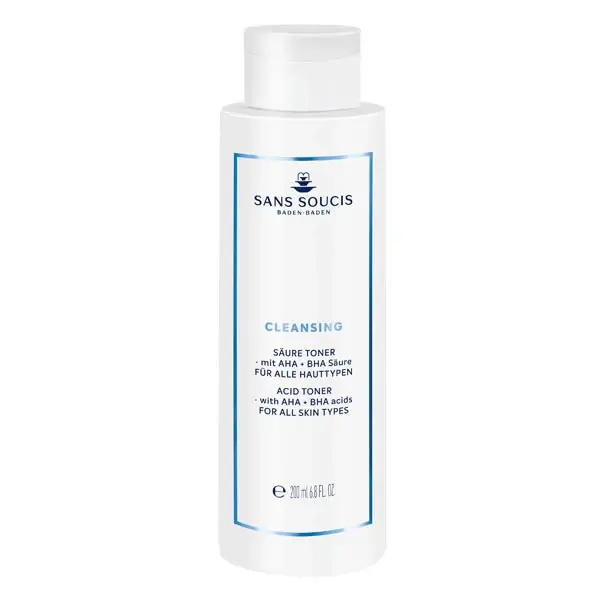 Nur Heute CLEANSING Säure Toner Gesichtstonic 200 ml