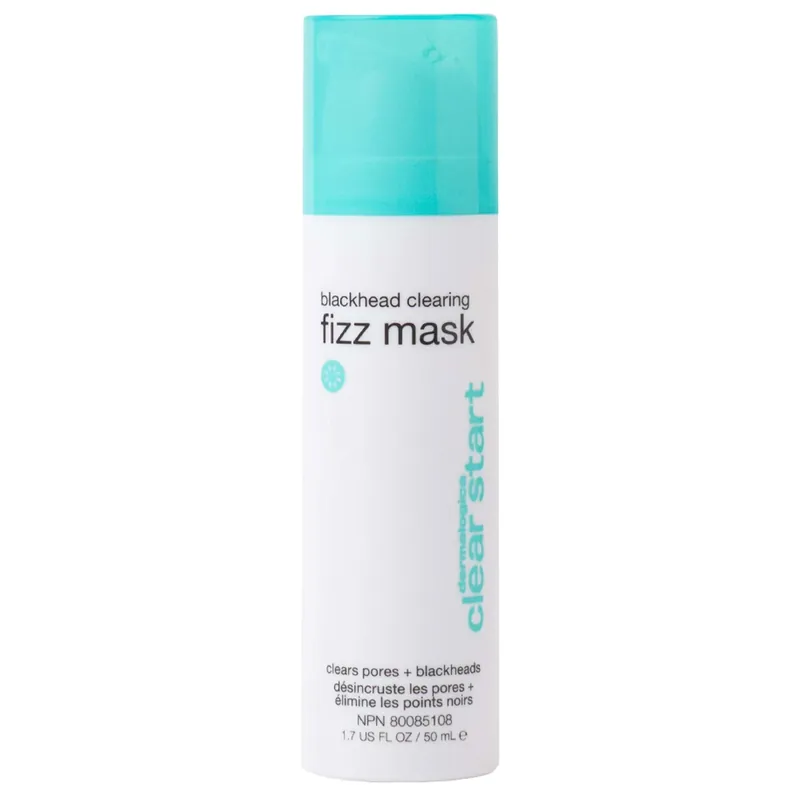 Clear Start Breakout Fizz Mask Gesichtsmaske 50 ml Markenprodukt