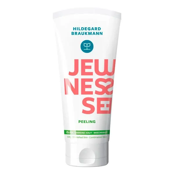 JEUNESSE Peeling Gesichtspeeling 100 ml Saisonangebot