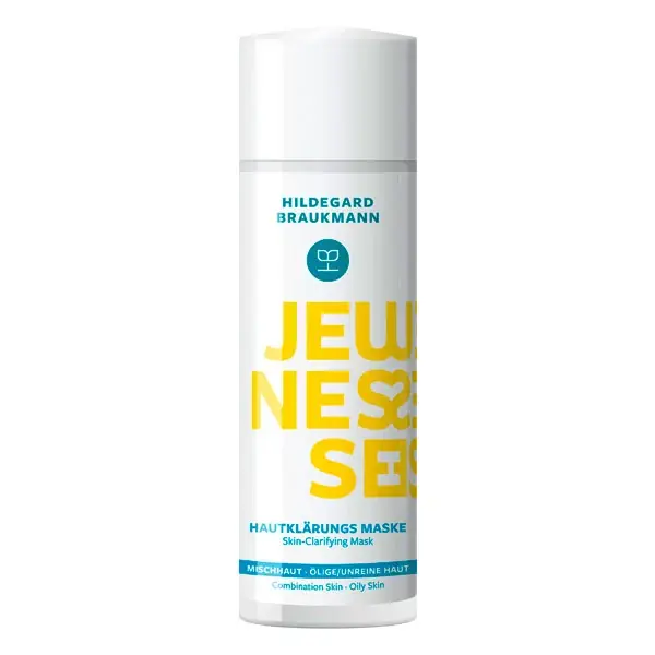 JEUNESSE Hautklärungs Maske Gesichtsmaske 50 ml Saisonangebot
