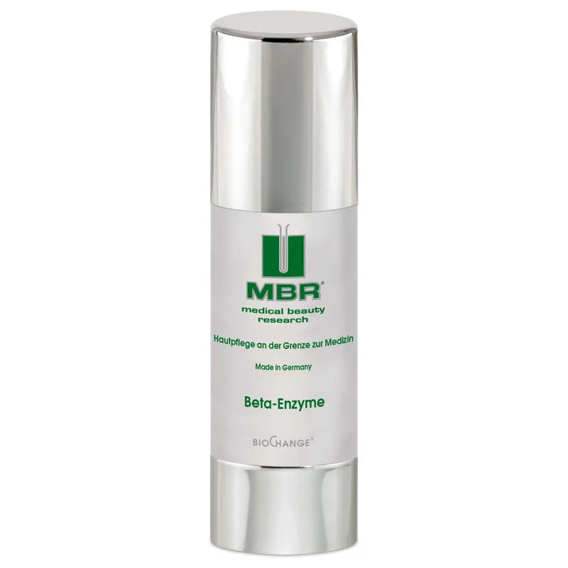 BioChange Research Beta-Enzyme Gel 30 ml Highlight