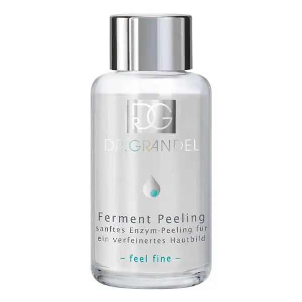 Ferment Peeling Gesichtspeeling 30 g Jetzt Kaufen
