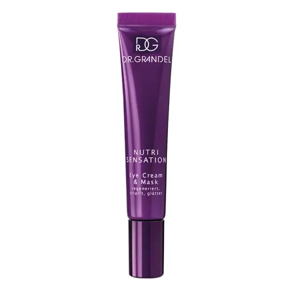 Nutri Sensation Eye Cream & Mask Augenmaske 20 ml Preisknaller