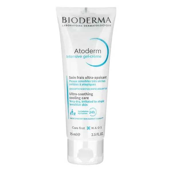 Schnäppchen Atoderm Intensive gel-crème Gel-Creme 75 ml
