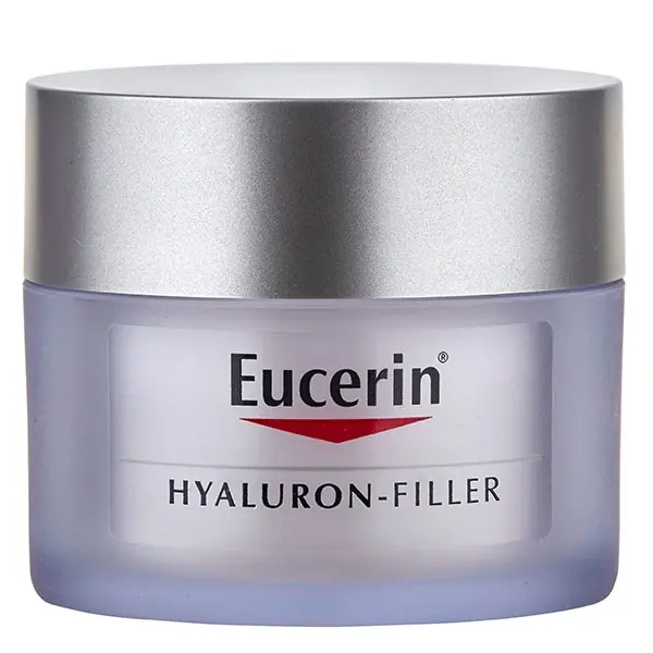 HYALURON-FILLER Tagespflege für trockene Haut Gesichtscreme 50 ml Rabatt