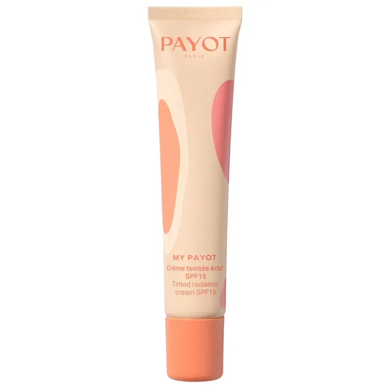 Knallerangebot My Payot Crème teintée éclat SPF 15 getönte Tagescreme 40 ml