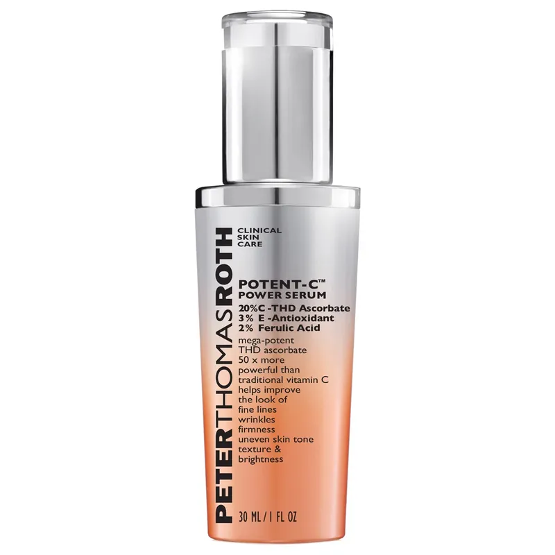 CLINICAL SKIN CARE Potent-C Power Serum Gesichtsserum 30 ml Aktuell