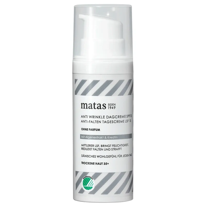 Striber Anti-Falten Tagescreme SPF15 Gesichtscreme 50 ml Saisonangebot