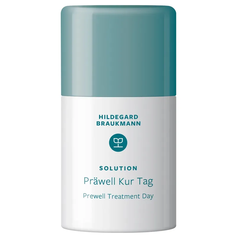 SOLUTION Präwell Kur Tag Gesichtsserum 50 ml Neue Kollektion
