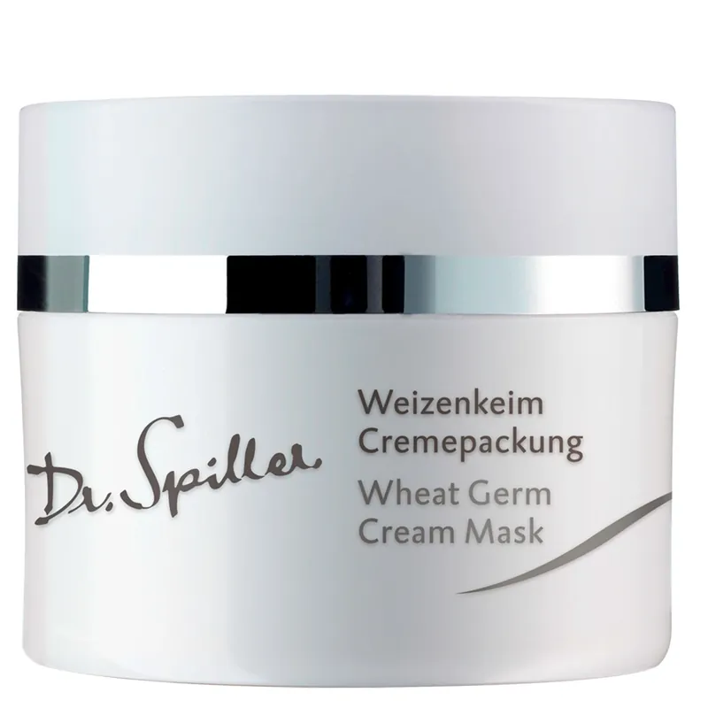 Biomimetic SkinCare Weizenkeim Cremepackung Gesichtscreme 50 ml Ausverkauf