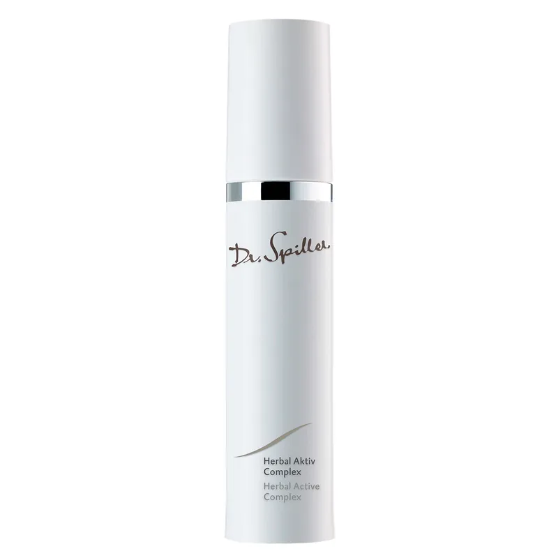 Geprüft Biomimetic SkinCare Herbal Aktiv Complex Gesichtsserum 50 ml