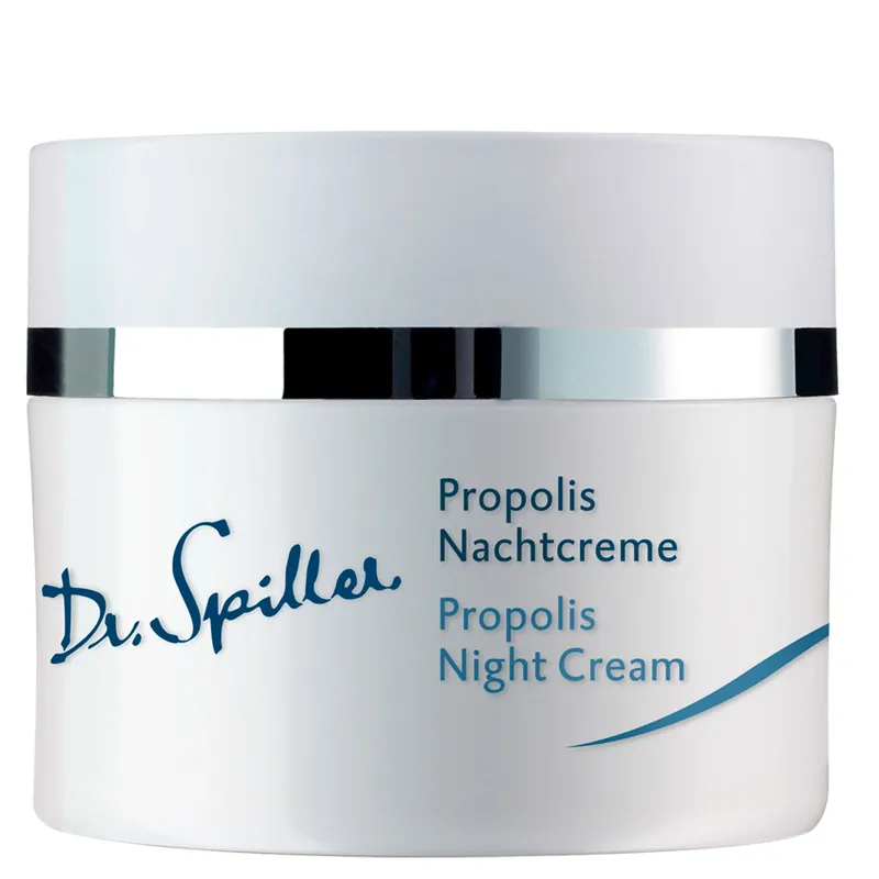 Biomimetic SkinCare Propolis Nachtcreme Gesichtscreme 50 ml Markenware