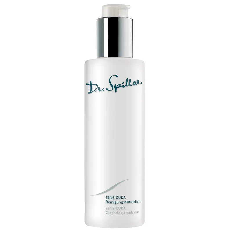 Biomimetic SkinCare SENSICURA Reinigungsemulsion Reinigungsmilch 200 ml Markenware