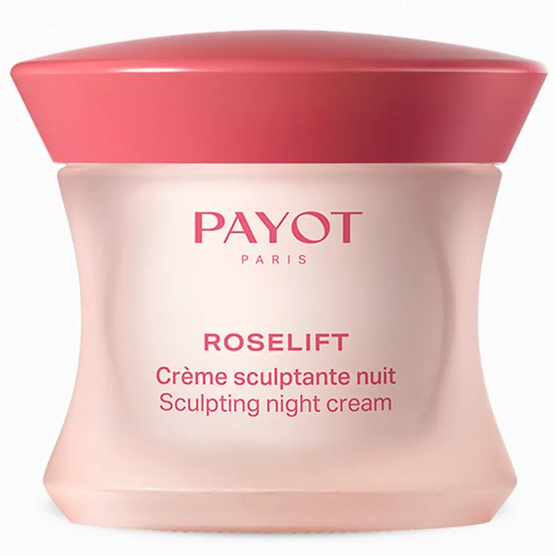 Roselift Collagène Crème Sculptante Nuit Gesichtscreme 50 ml Geprüft