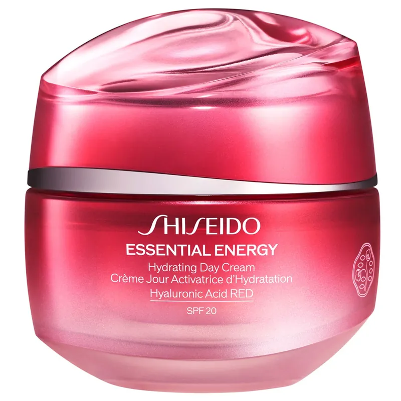 Essential Energy Hydrating Day Cream SPF 20 Gesichtscreme 50 ml Nur Heute