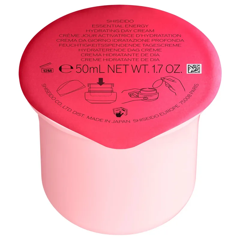 Schnäppchen Essential Energy Hydrating Day Cream SPF 20 Refill Gesichtscreme 50 ml