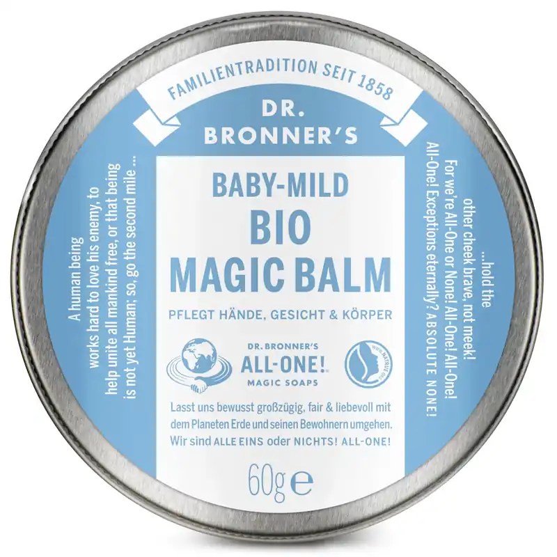 BIO MAGIC BALM Baby-Mild Windelcreme 60 g Top-Seller