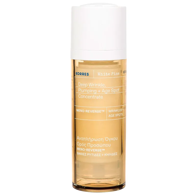 White Pine Meno Reverse™ Deep Wrinkle, Plumping + Age Spot Concentrate Gesichtskonzentrat 30 ml Aktuell