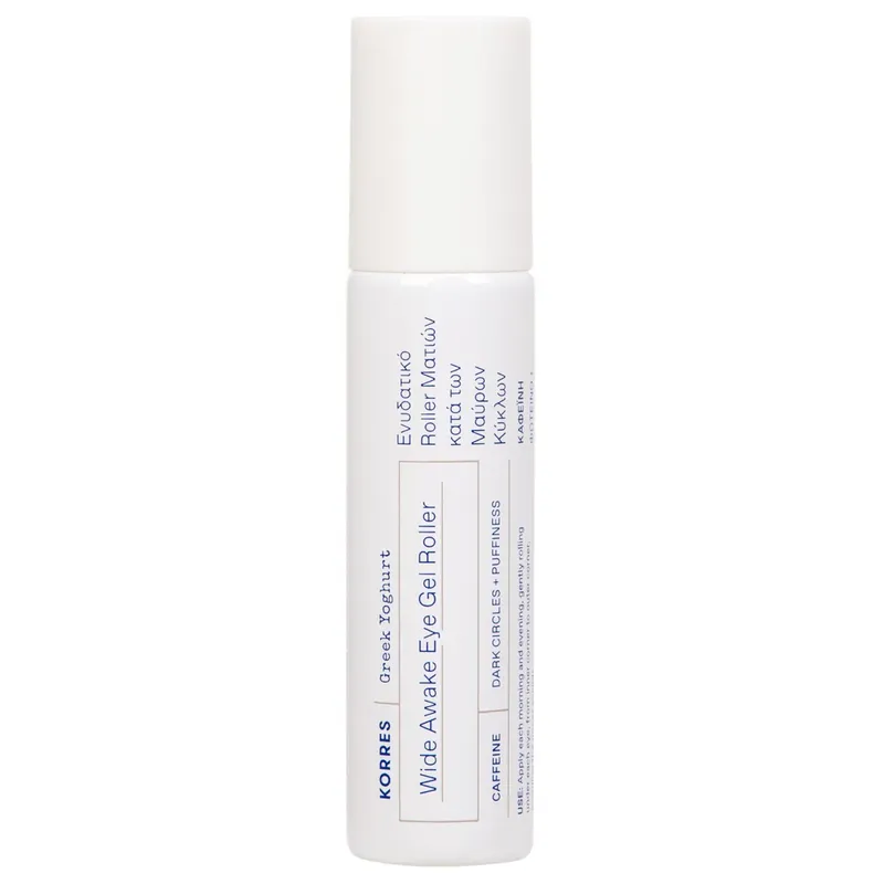 Greek Yoghurt Wide Awake Eye Gel Roller Augengel 15 ml Schnäppchen