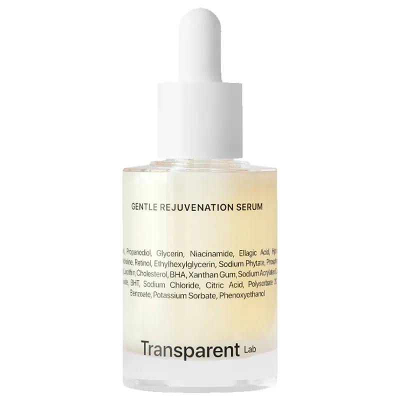 Sichere Zahlung Gentle Rejuvenation Serum Gesichtsserum 30 ml