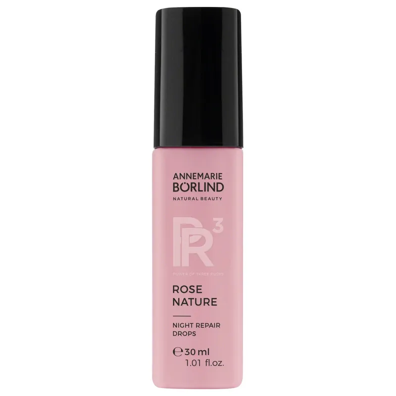 ROSE NATURE Night Repair Drops Gesichtsserum 30 ml Sale