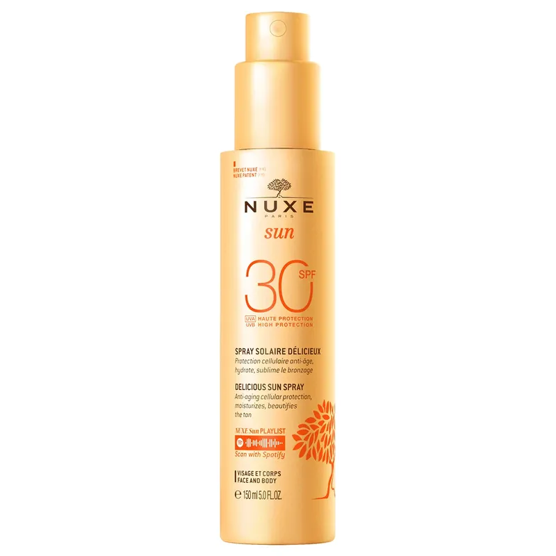 Preisreduziert Sun Spray Solaire Délicieux SPF 30 Sonnenspray 150 ml