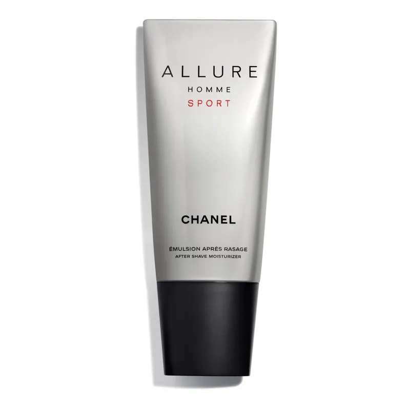 ALLURE HOMME SPORT AFTERSHAVE-EMULSION 100 ml Ausverkauf