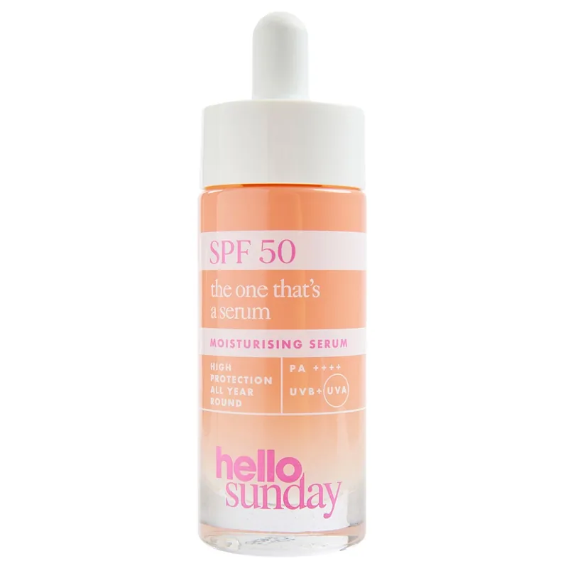 Direktkauf the one that´s a serum Moisturising serum SPF 50 Gesichtsserum 30 ml