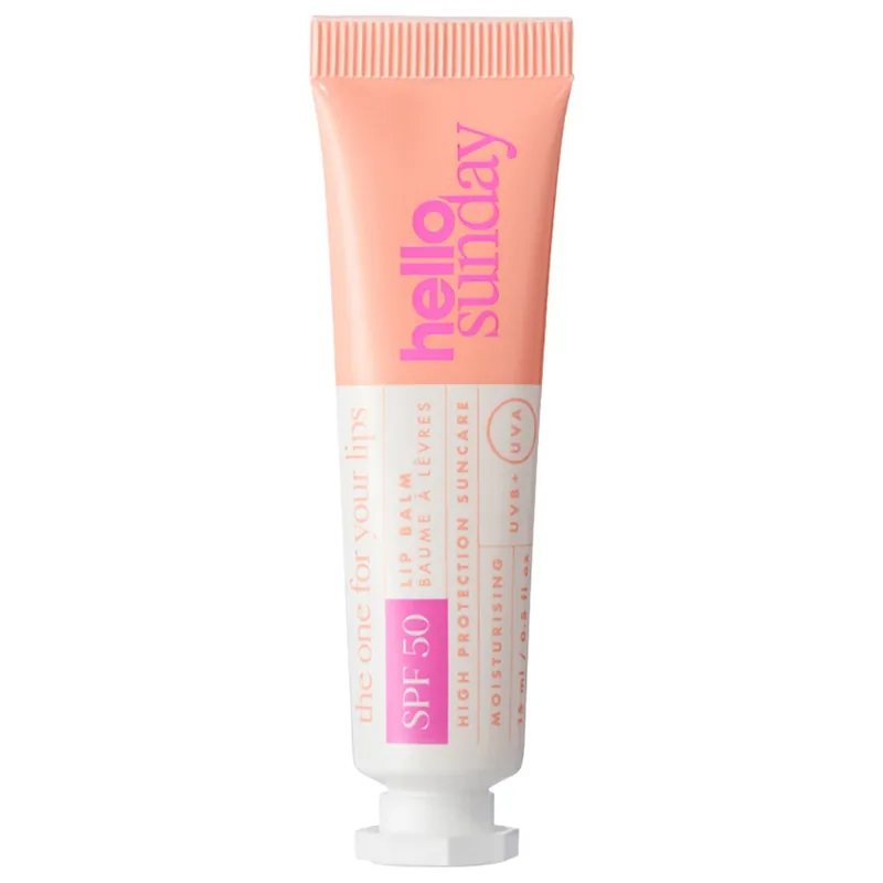 Sonderangebot the one for your lips Lip balm SPF 50 Lippenbalsam 15 ml