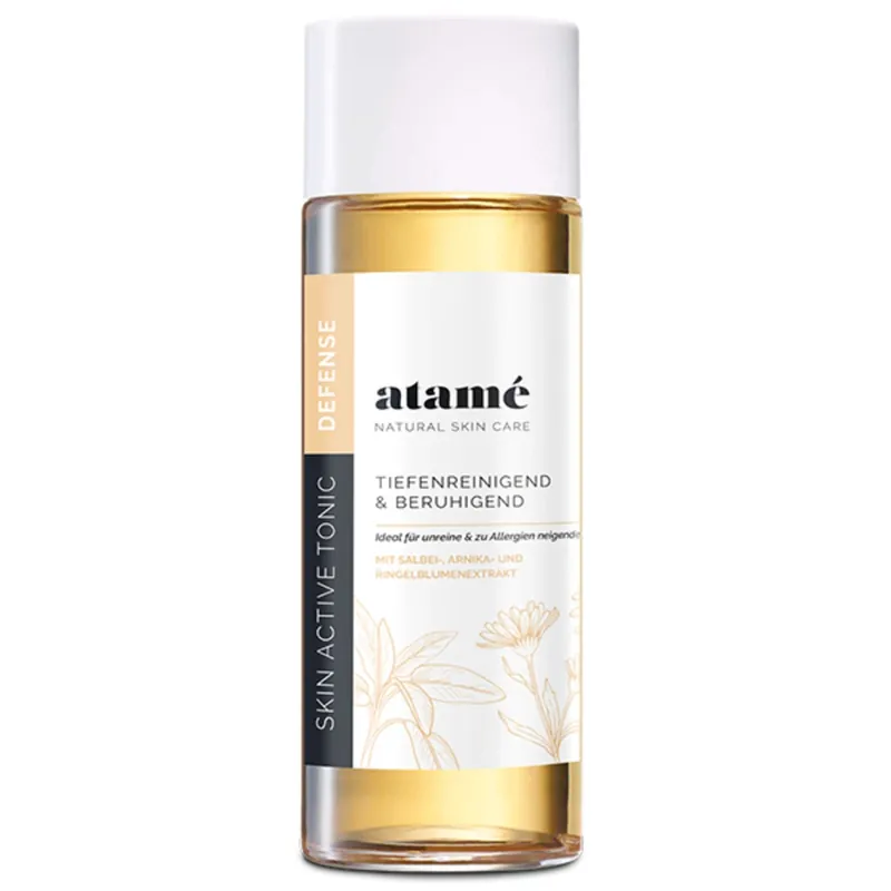 Haut Aktiv Tonic Defense Gesichtstonic 100 ml Garantierte Lieferung