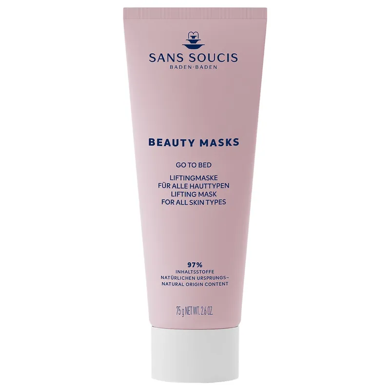 BEAUTY MASKS Go To Bed Lifting Mask Gesichtsmaske 75 ml Finale Aktion