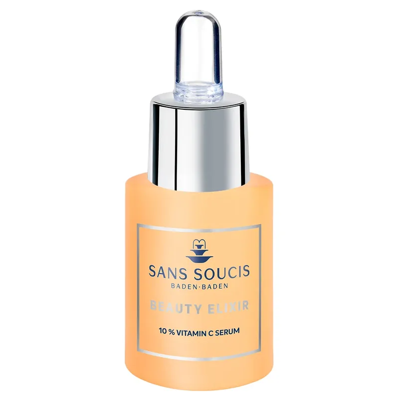 Letzte Chance BEAUTY ELIXIR 10% Vitamin C Serum Gesichtsserum 15 ml