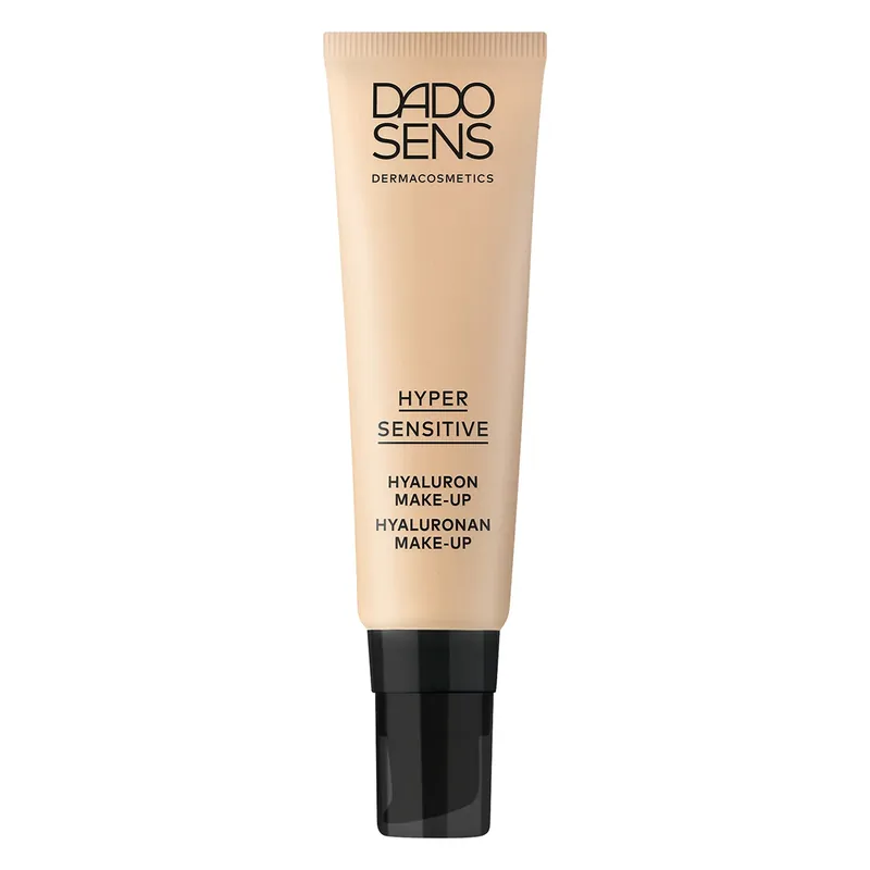 HYPERSENSITIVE HYALURON MAKE-UP Foundation 30 ml Schneller Versand