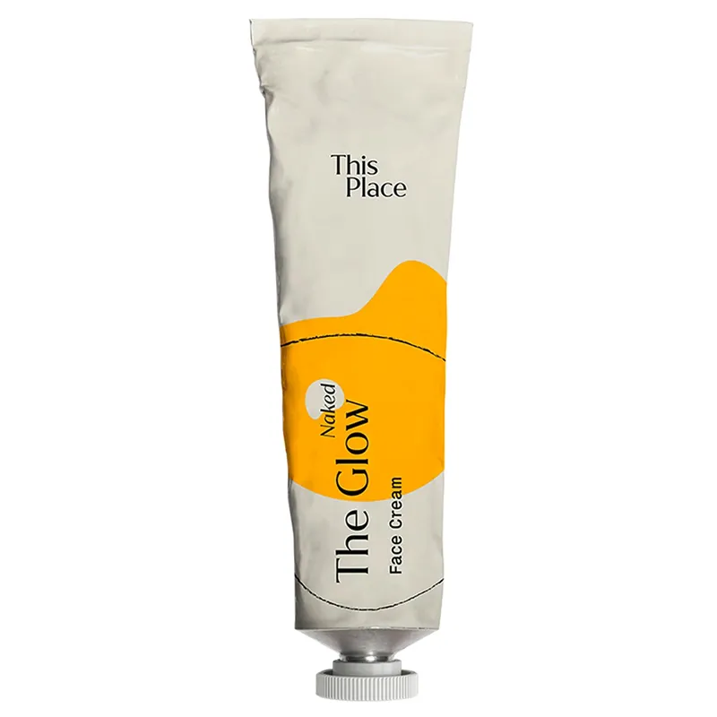 The Glow Naked Gesichtscreme 60 ml Sichere Zahlung