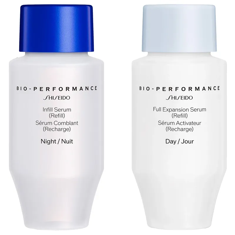 Bestseller Bio-Performance Skin Filler Serum Set Refill Gesichtsserum 60 ml