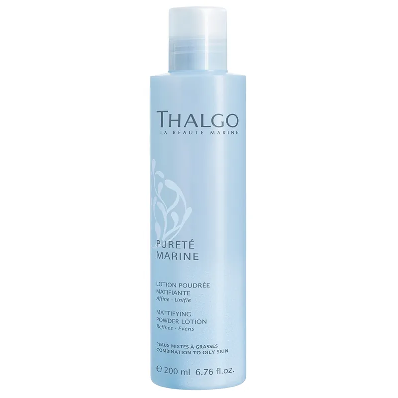PURETÉ MARINE Mattierendes Tonic Gesichtstonic 200 ml Zertifiziert