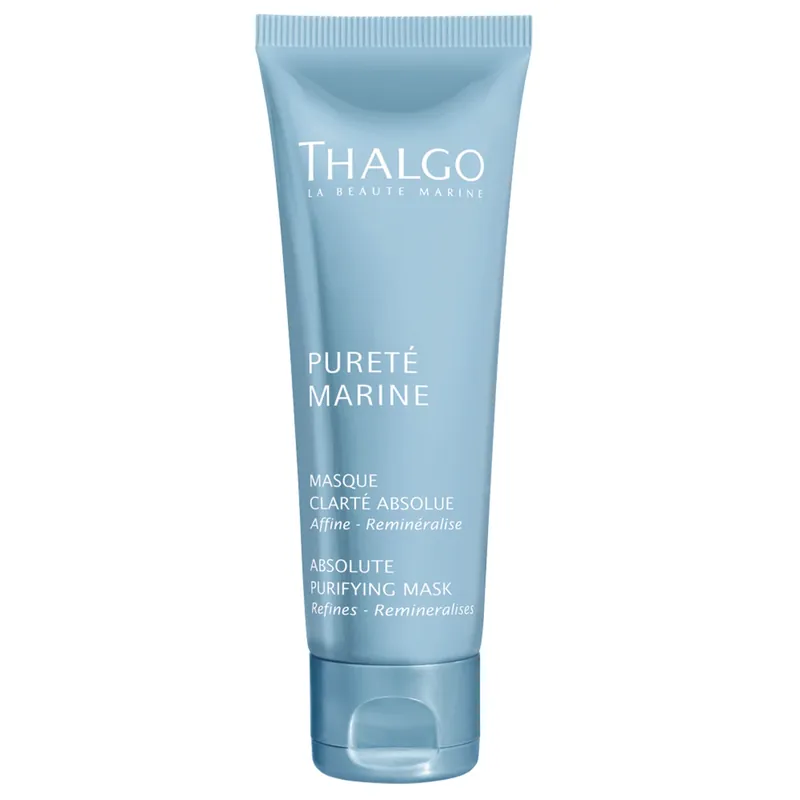 PURETÉ MARINE Klärende Intensiv-Maske Gesichtsmaske 40 ml Preis Gesenkt