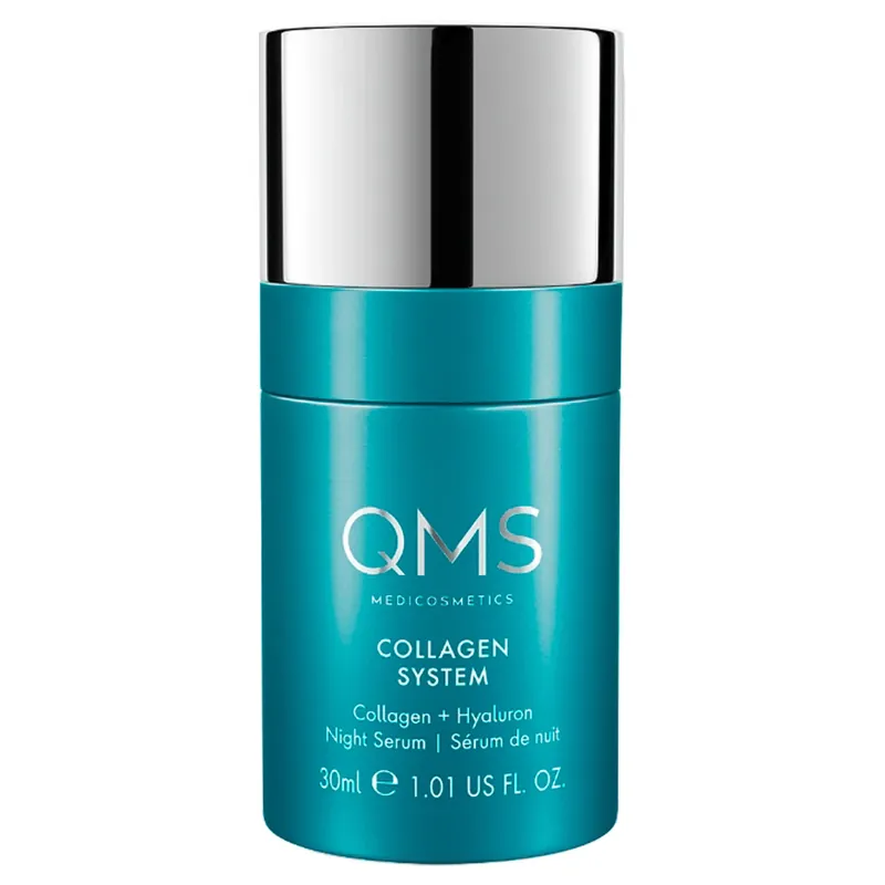Collagen + Hyaluron Night Serum Gesichtsserum 30 ml Saisonangebot