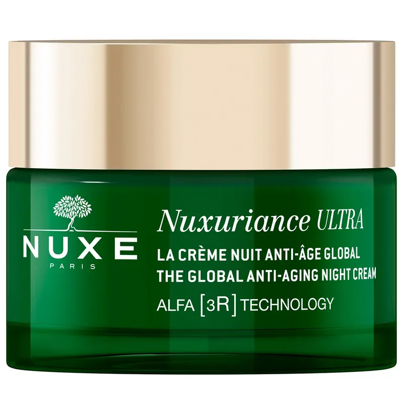 Kracherpreis Nuxuriance Ultra Global Anti-Aging Night Cream Gesichtscreme 50 ml