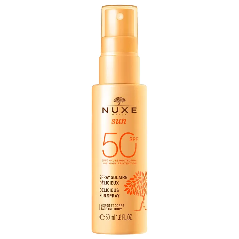 Sun Delicious Sun Spray SPF 50 Sonnenspray 50 ml Sale